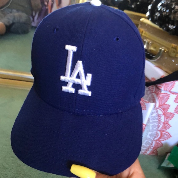 New Era Dodger Hat - Picture 1 of 5